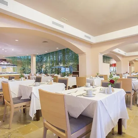 Hotel Hipotels Natura Palace Adults Only