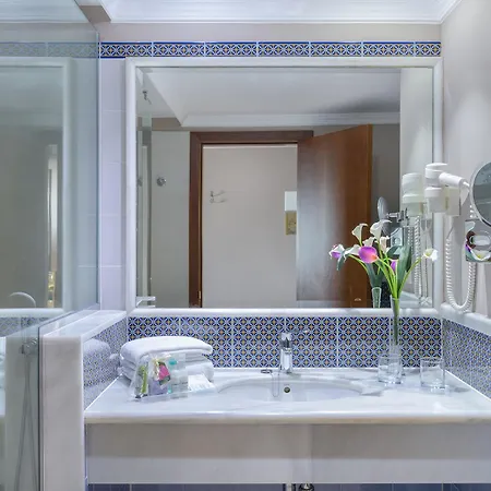Hotel Hipotels Natura Palace Adults Only 4*