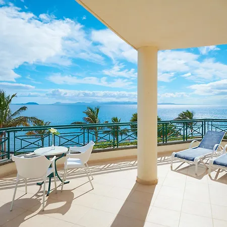 Hipotels Natura Palace Adults Only Playa Blanca