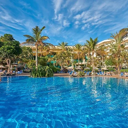 Hotel Hipotels Natura Palace Adults Only
