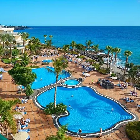 Hipotels Natura Palace Adults Only Hotel 4*