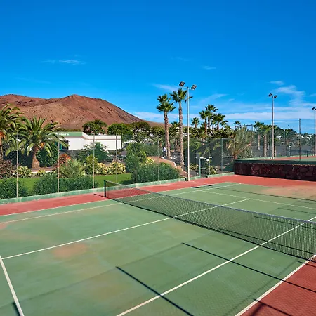 Hotel Hipotels Natura Palace Adults Only 4*