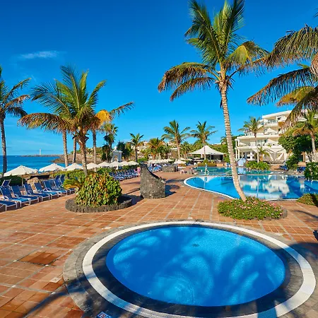 Hipotels Natura Palace Adults Only Hotel Playa Blanca (Lanzarote)