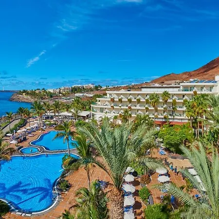 Hipotels Natura Palace Adults Only Hotel Playa Blanca (Lanzarote)