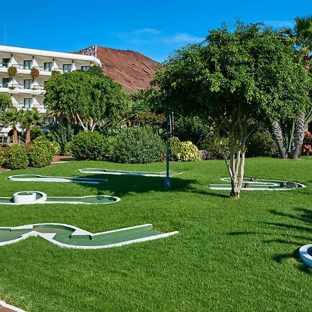 Hotel Hipotels Natura Palace Adults Only 4*
