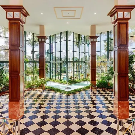 Hotel Hipotels Natura Palace Adults Only 4*