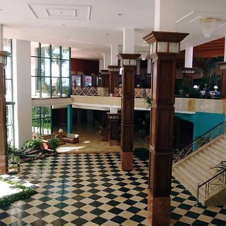 Hotel Hipotels Natura Palace Adults Only 4*