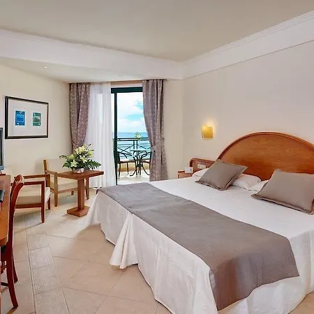 Hotel Hipotels Natura Palace Adults Only 4*