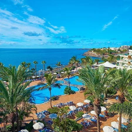 Hotel Hipotels Natura Palace Adults Only
