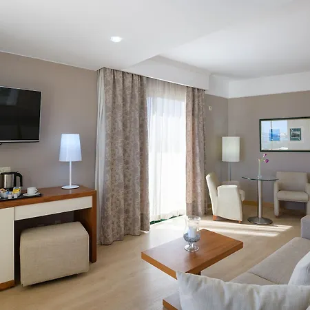 Hipotels Natura Palace Adults Only 4* Коста Бланка