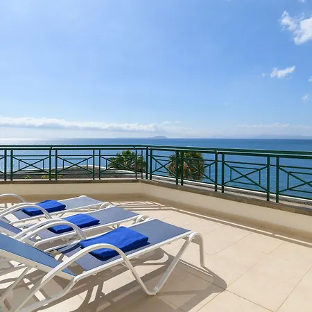 Hotel Hipotels Natura Palace Adults Only