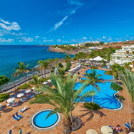 Hipotels Natura Palace Adults Only 4* Коста Бланка