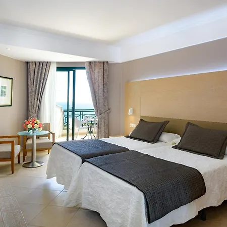 Hotel Hipotels Natura Palace Adults Only 4*