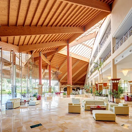 Hotel Hipotels Natura Palace Adults Only Playa Blanca (Lanzarote)