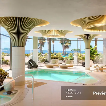 Hipotels Natura Palace Adults Only 4*