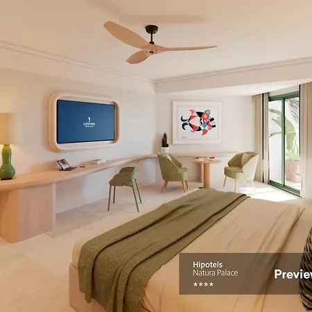 Hipotels Natura Palace Adults Only Hotel 4*