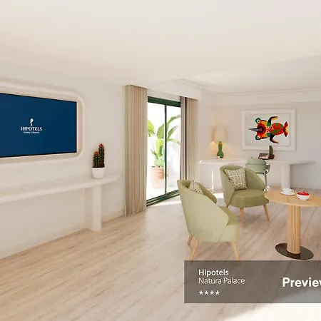 Hotel Hipotels Natura Palace Adults Only Playa Blanca (Lanzarote)