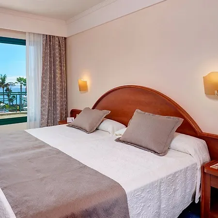 Hipotels Natura Palace Adults Only 4* Коста Бланка