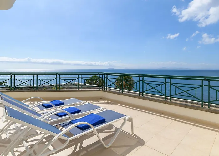 Hotel Hipotels Natura Palace Adults Only