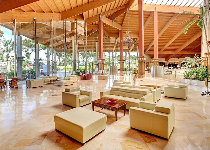 Hotel Hipotels Natura Palace Adults Only 4*