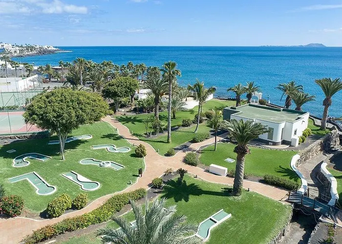 Hipotels Natura Palace Adults Only 호텔 플라야블랑카