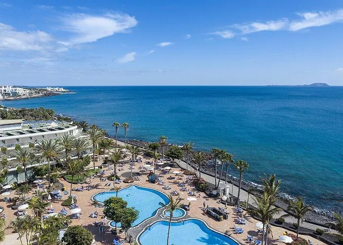 Hipotels Natura Palace Adults Only 호텔 플라야블랑카