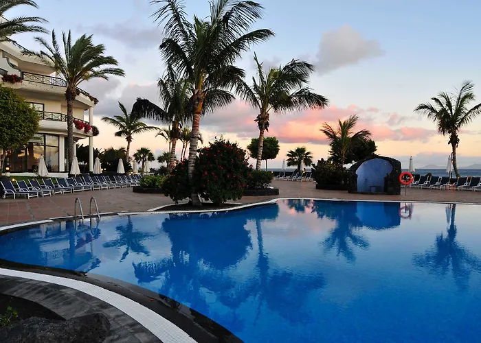 Hipotels Natura Palace Adults Only Hotel Playa Blanca (Lanzarote)