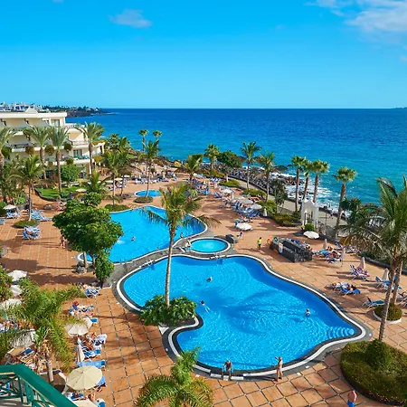 Hipotels Natura Palace Adults Only Hotell Playa Blanca (Lanzarote)